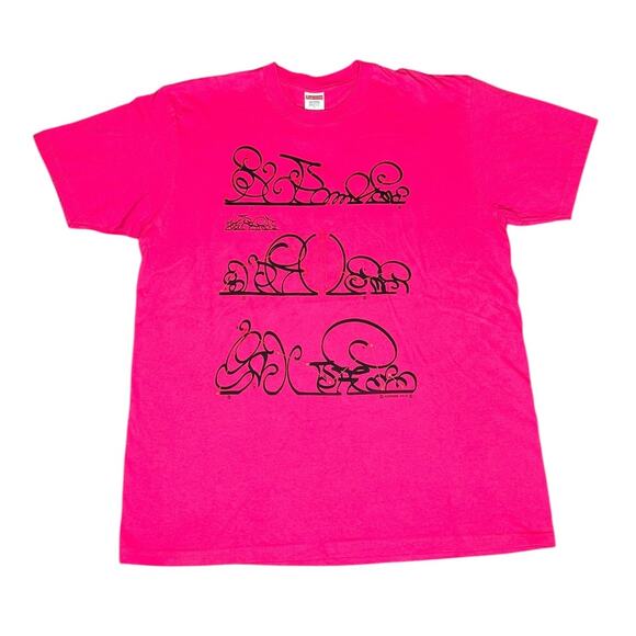 Supreme System T-Shirt - Picture 1 of 5